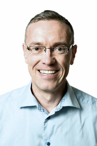 Speaker profile image for Antti Vuorela